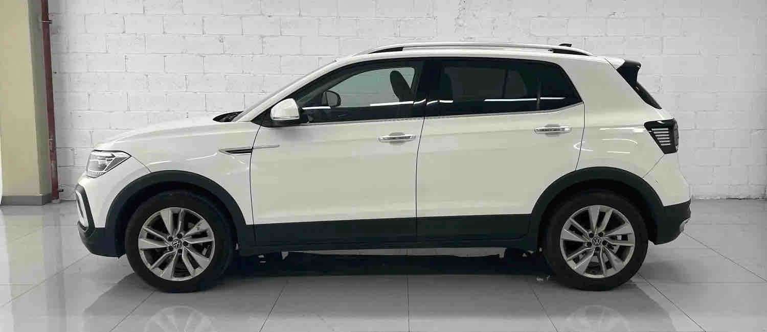 Volkswagen T-Cross 2022 car image #4