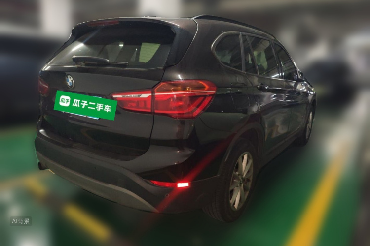 BMW X1 2018 #7 BMW X1 2018 car image #7