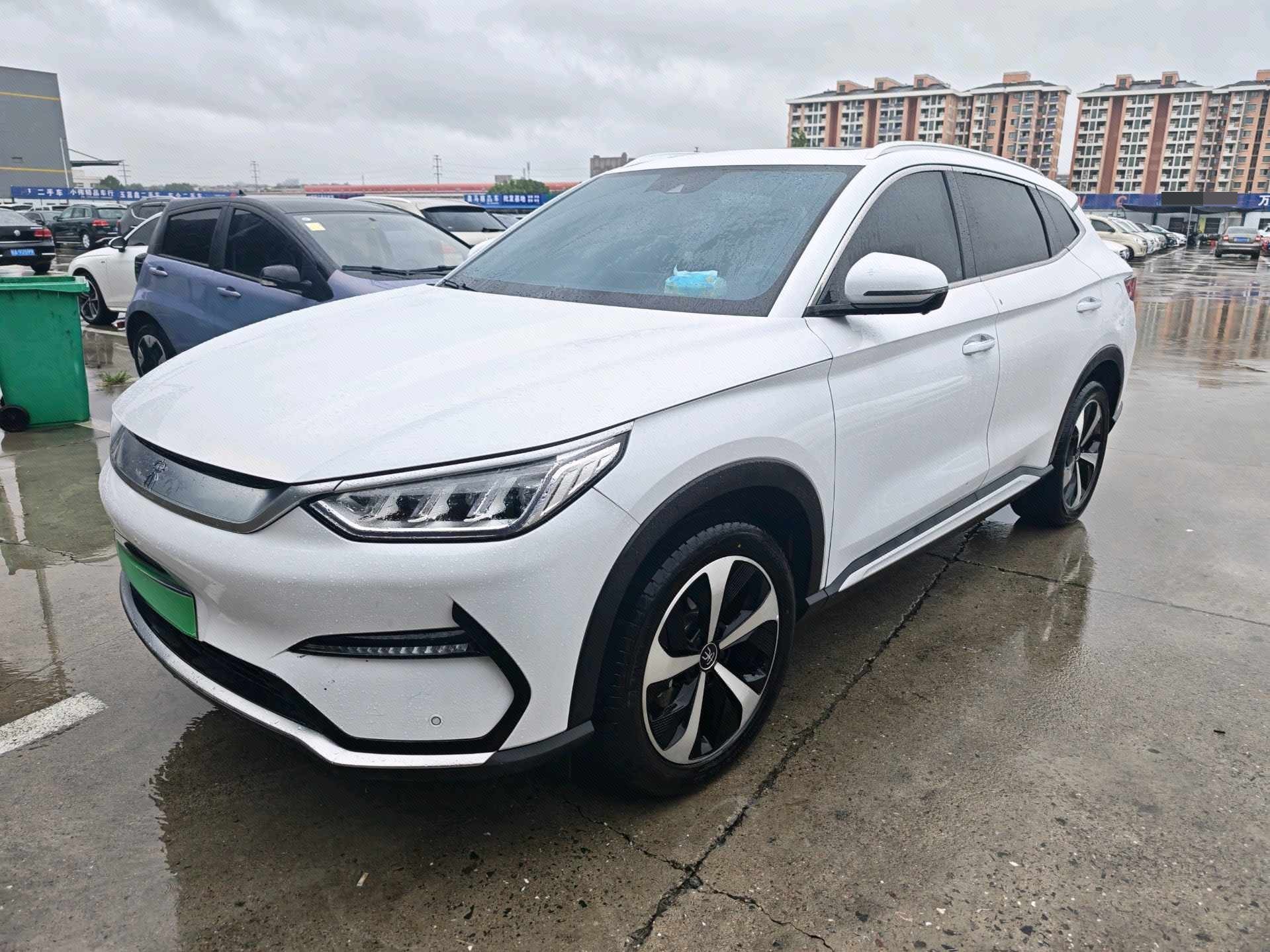 BYD Song Plus New Energy 2023 car image 