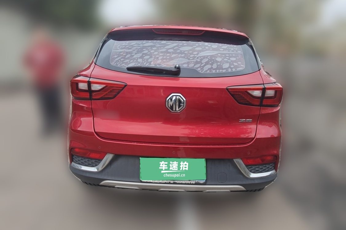 MG ZS 2018 #6 MG ZS 2018 immagine di auto #6