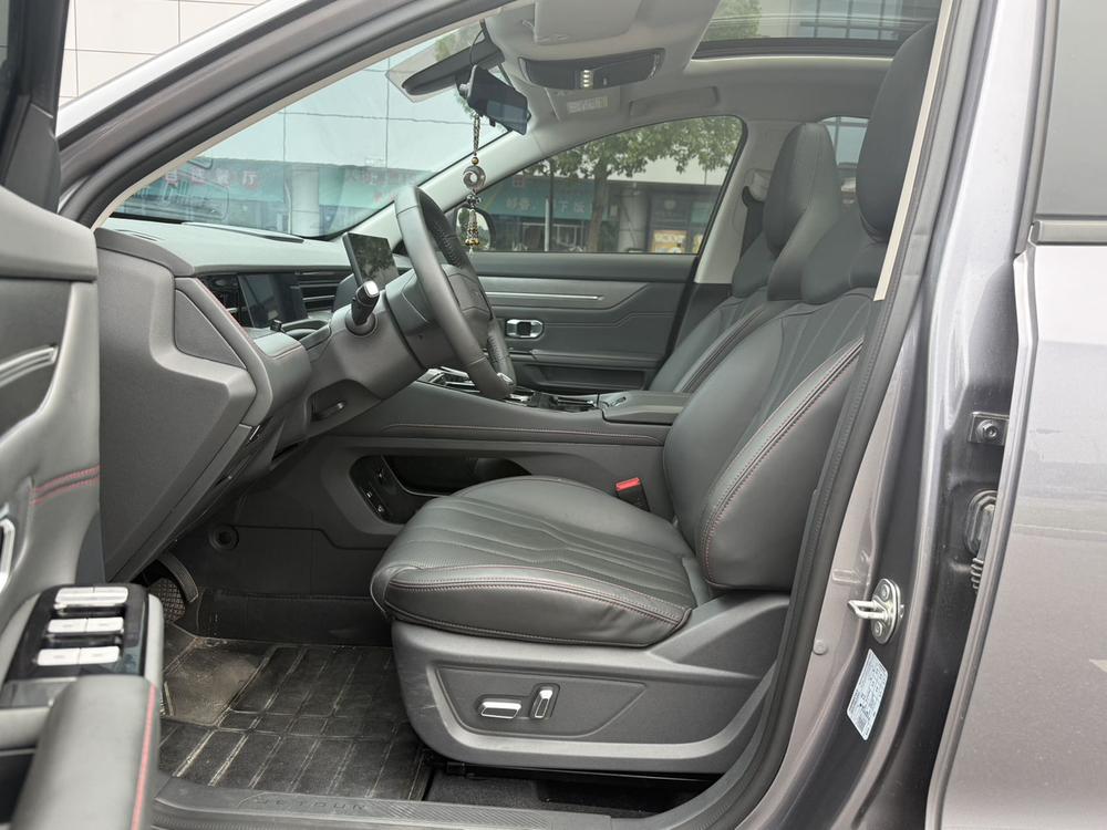 Jetour Dashing 2024 car image #7