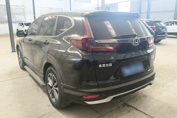 Honda CR-V 2021 car image #5