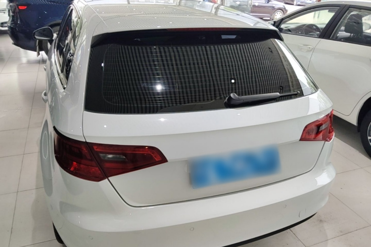 Audi A3 2017 #6 Audi A3 2017 car image #6