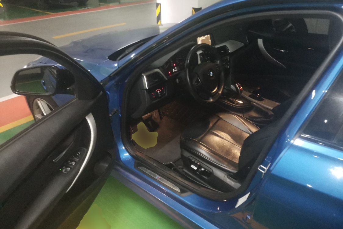 BMW 3 Series 2017 #23 BMW 3 Series 2017 car image #23