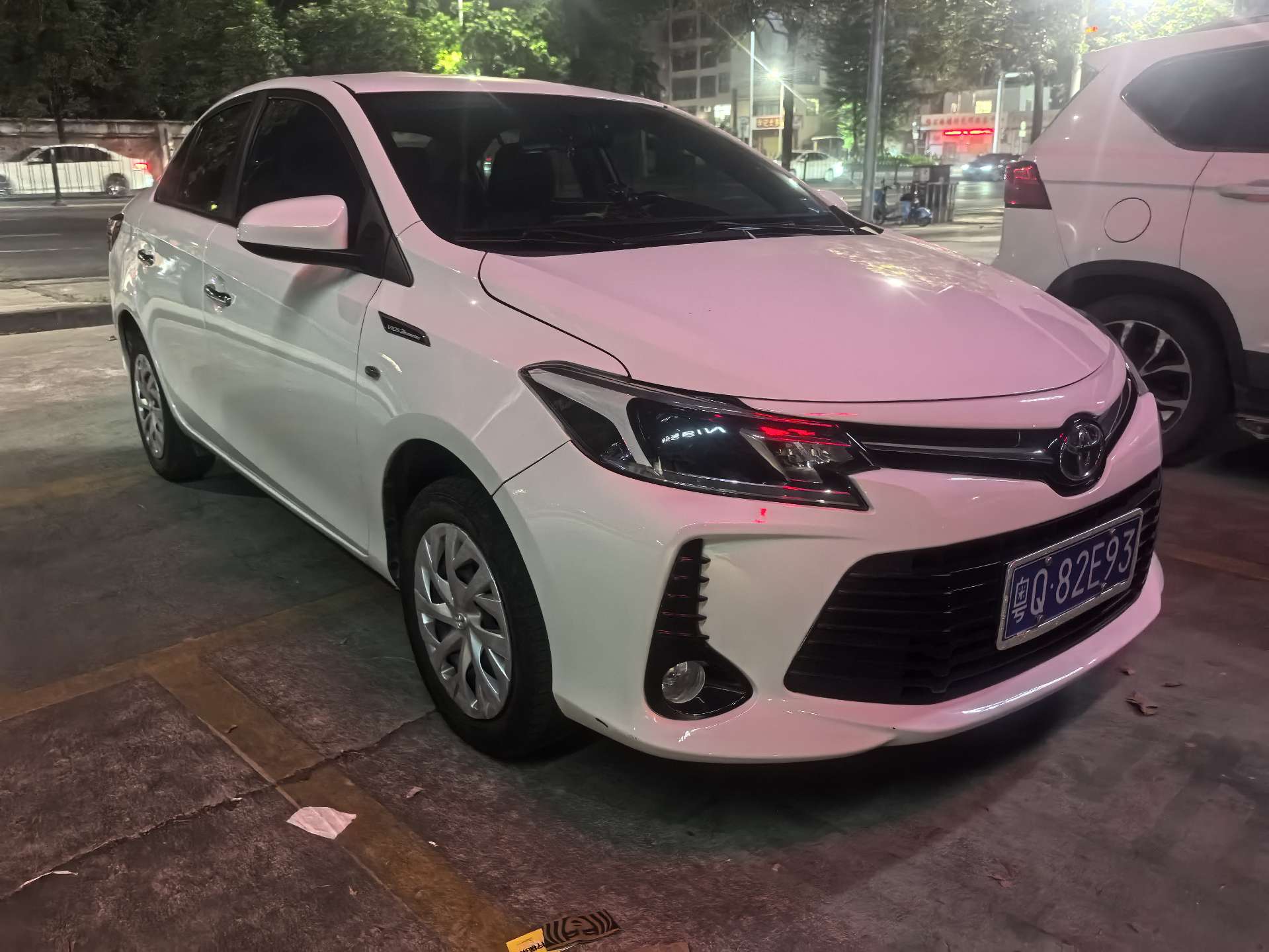Toyota Vios 2022 #2 Toyota Vios 2022 car image #2