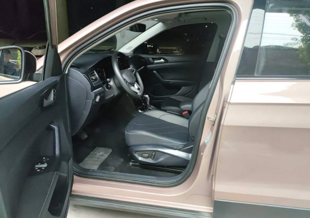 Volkswagen Tharu 2026 #5 Volkswagen Tharu 2026 imagen de coche #5