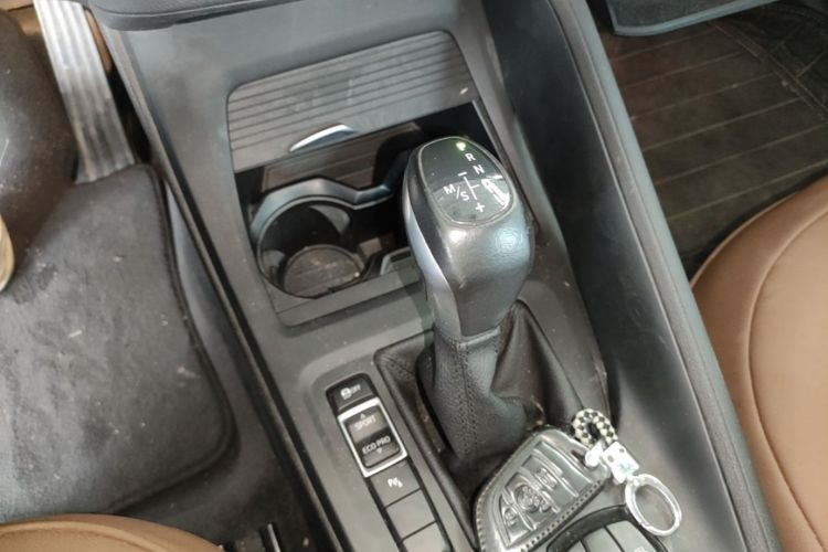 BMW X1 2017 #14 BMW X1 2017 car image #14