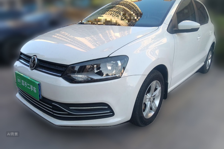 Volkswagen Polo 2015 #2 Volkswagen Polo 2015 imagen de coche #2
