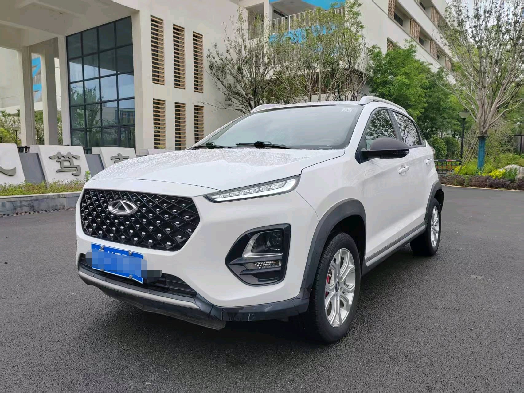 Chery Tiggo 3x 2021 car image 