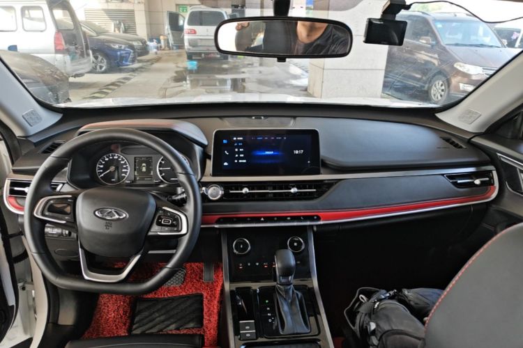 Chery Tiggo 5x 2022 image de voiture #10