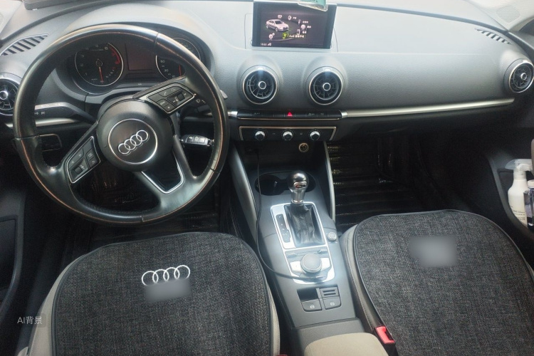 Audi A3 2017 #11 Audi A3 2017 car image #11