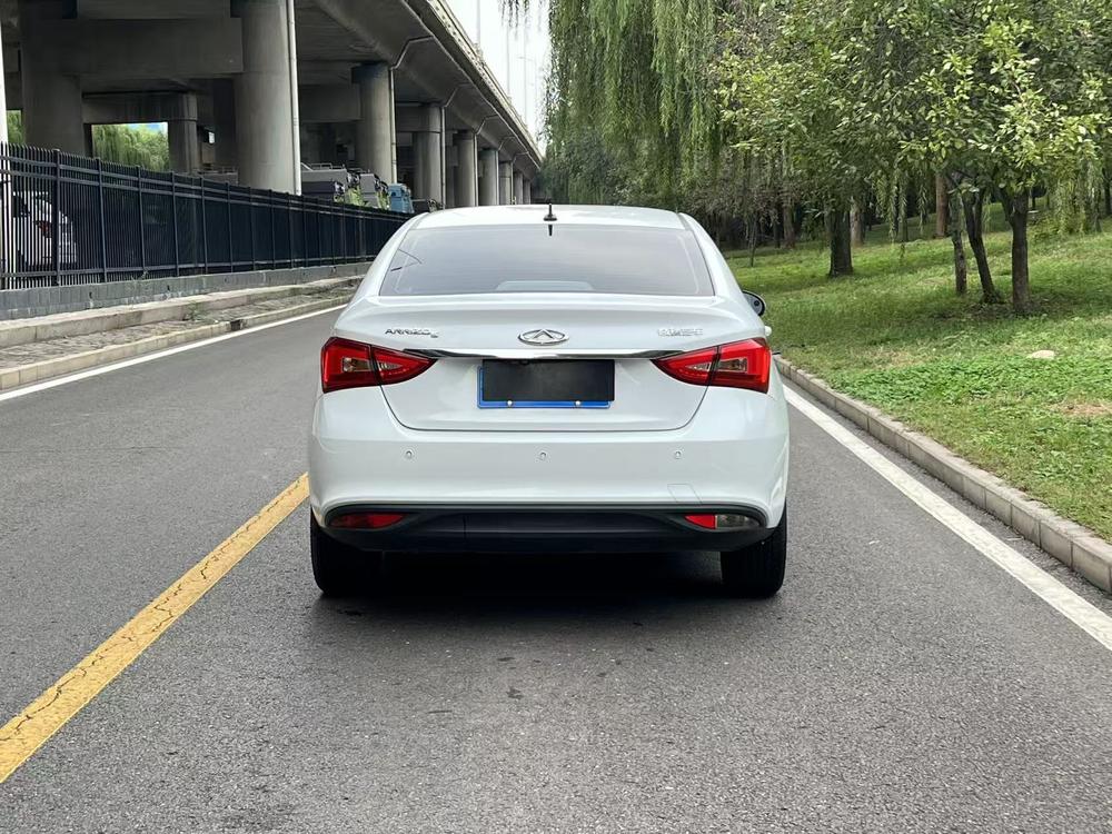 Chery Arrizo 5 2021 #6 Chery Arrizo 5 2021 car image #6
