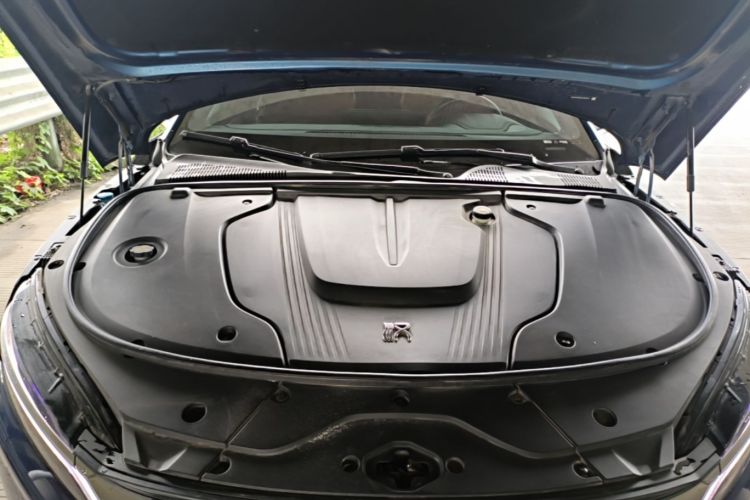 BYD Han 2022 #20 BYD Han 2022 car image #20