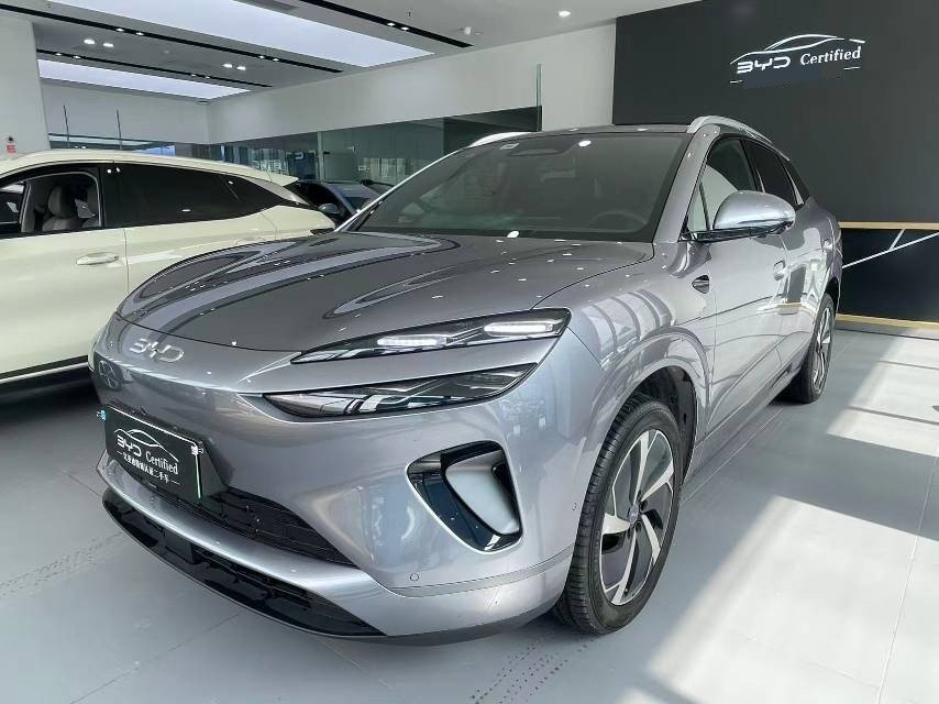 BYD Sea Lion 06 New Energy 2025 car image 