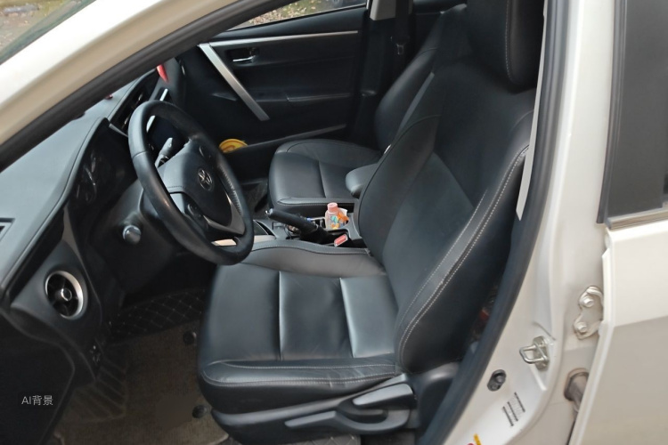Toyota Corolla 2017 #17 Toyota Corolla 2017 immagine di auto #17