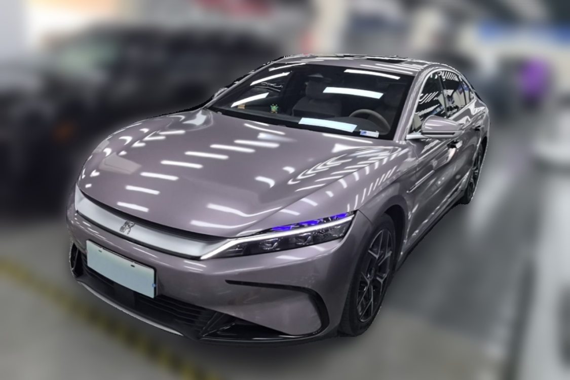 BYD Han 2024 BYD Han 2024 immagine di auto