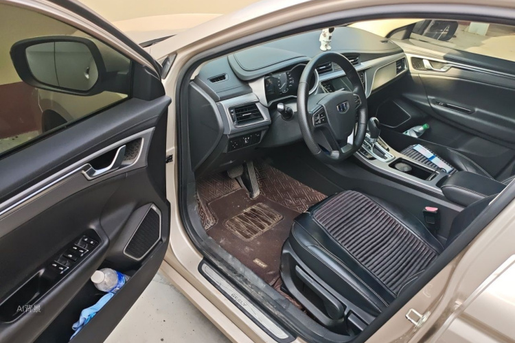 GEELY Emgrand GL 2018 car image #18