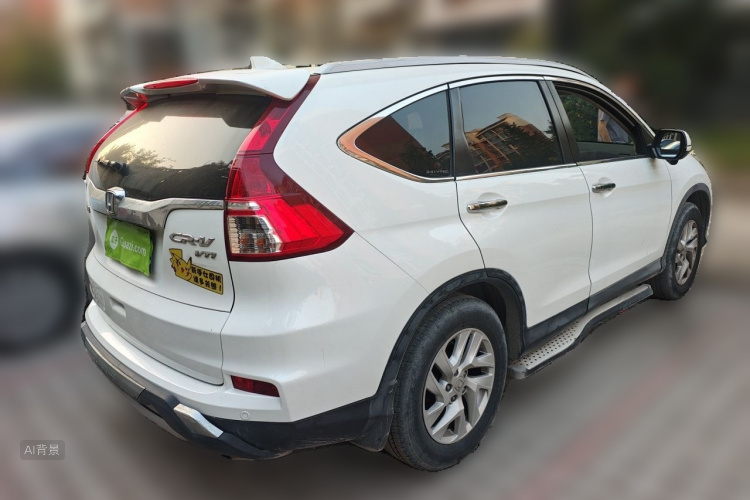 Honda CR-V 2016 صورة سيارة #7