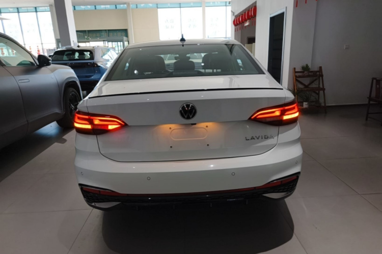 Volkswagen Lavida 2024 car image #6