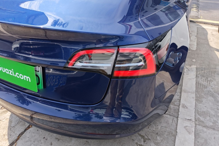Tesla Model 3 2020 #3 Tesla Model 3 2020 car image #3