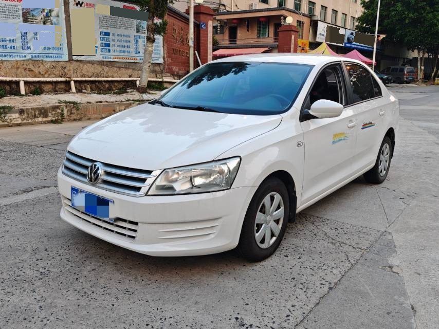Volkswagen Santana 2014 Volkswagen Santana 2014 car image