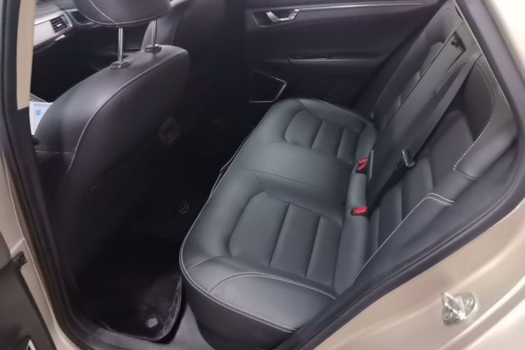 GEELY Emgrand GL 2018 #19 GEELY Emgrand GL 2018 car image #19