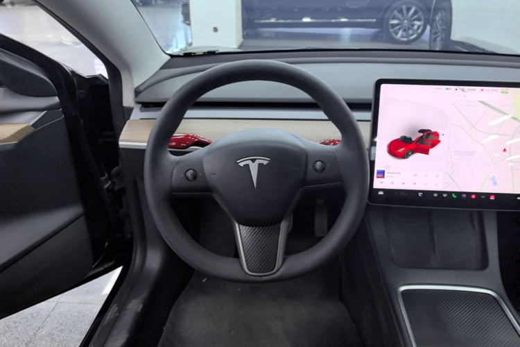 Tesla Model 3 2021 #11 Tesla Model 3 2021 car image #11