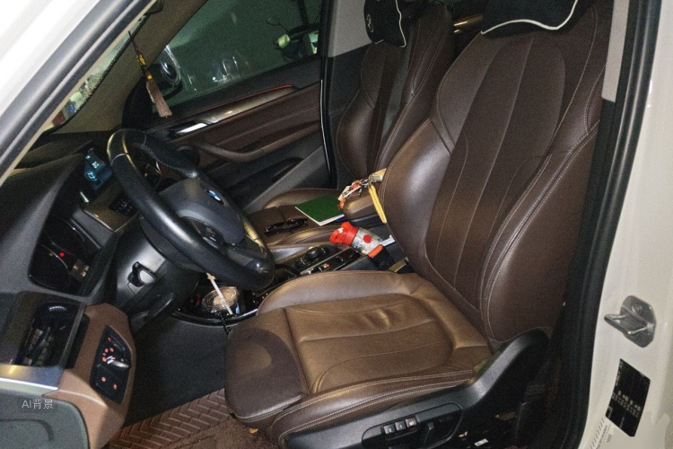 BMW X1 2018 #17 BMW X1 2018 car image #17