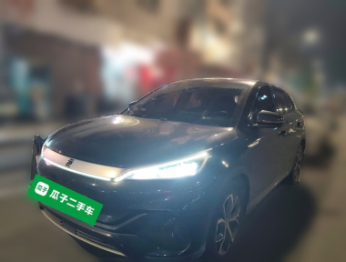 BYD Yuan Plus 2024 car image 