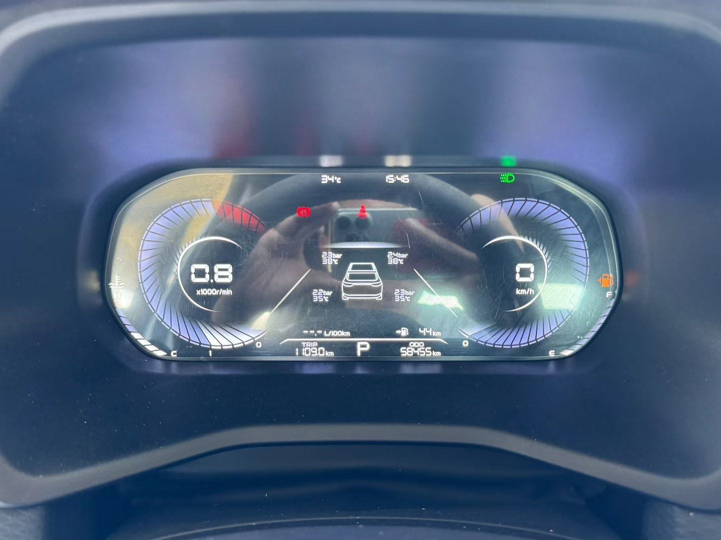 GEELY Emgrand 2021 #8 GEELY Emgrand 2021 car image #8