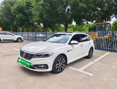 Volkswagen Lavida 2019 car image 
