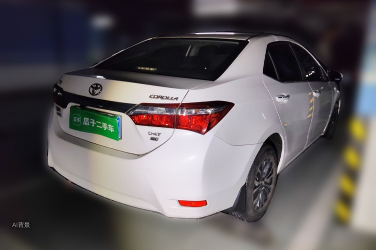 Toyota Corolla 2018 #7 Toyota Corolla 2018 car image #7