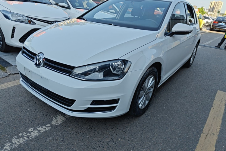 Volkswagen Golf 2017 #2 Volkswagen Golf 2017 car image #2