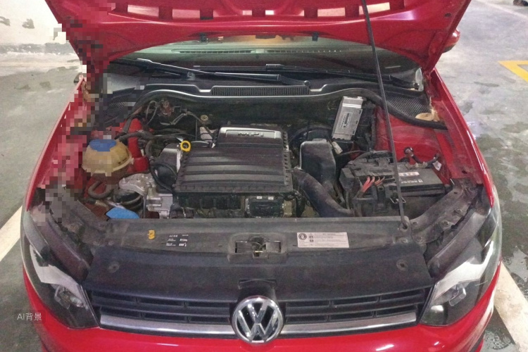 Volkswagen Polo 2018 #22 Volkswagen Polo 2018 car image #22