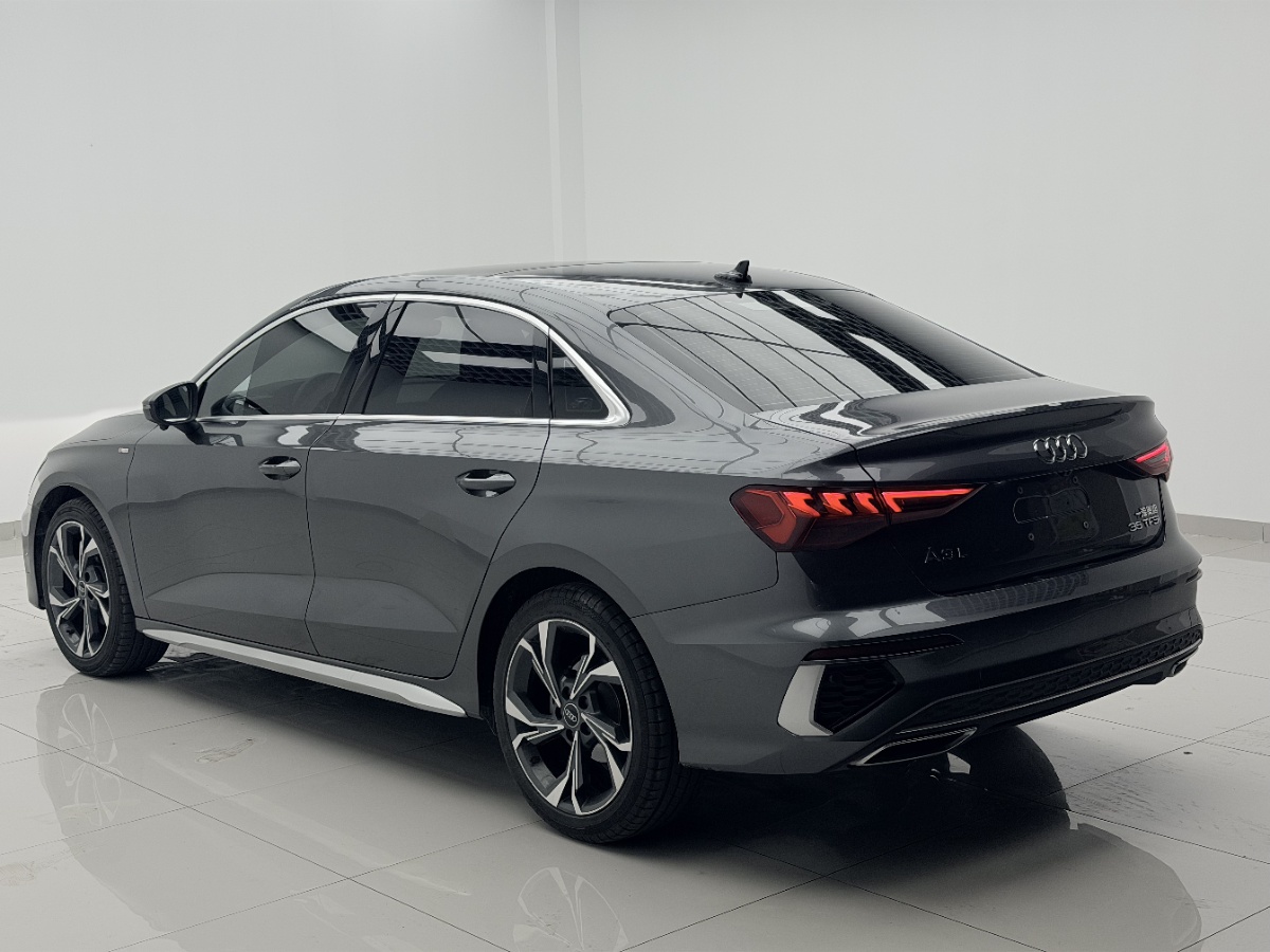 Audi A3 2023 car image #10