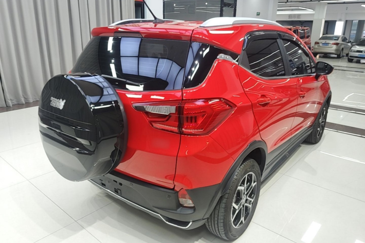 BYD Yuan Pro 2021 #5 BYD Yuan Pro 2021 car image #5