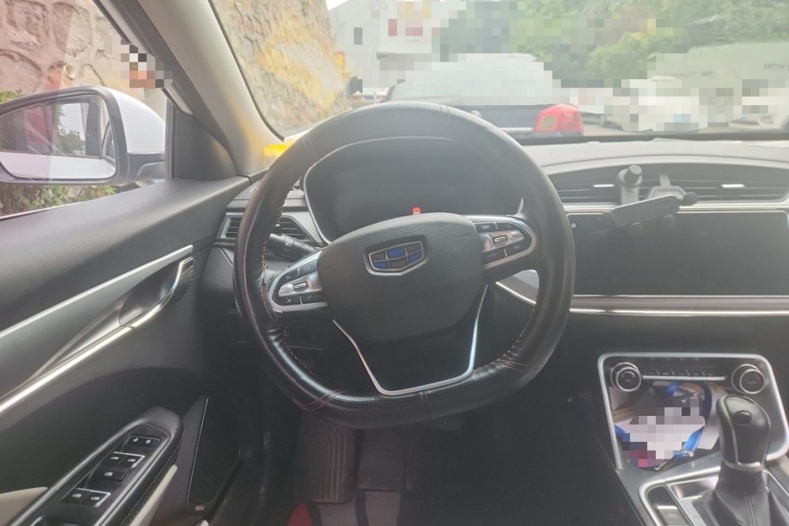 GEELY Binray 2018 car image #22