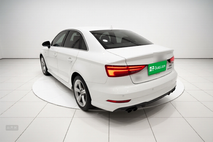 Audi A3 2017 #5 Audi A3 2017 car image #5