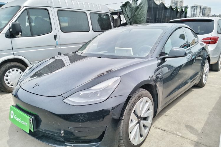 Tesla Model 3 2021 #2 Tesla Model 3 2021 car image #2