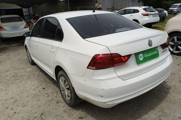 Volkswagen Santana 2021 car image #5