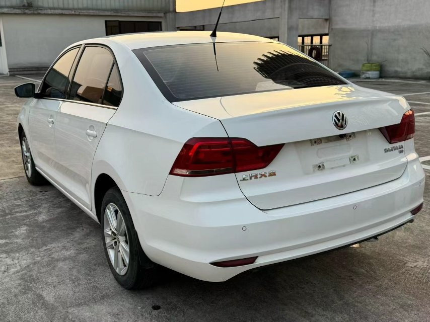 Volkswagen Santana 2017 #7 Volkswagen Santana 2017 immagine di auto #7