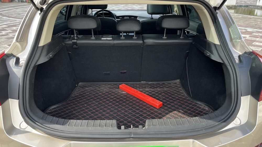 GEELY Emgrand GS 2016 immagine di auto #14