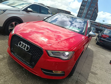 Audi A3 2017 Audi A3 2017 car image