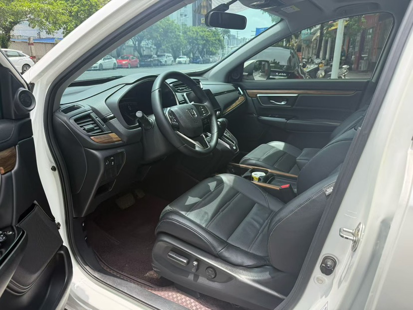 Honda CR-V 2017 car image #5