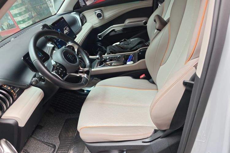 BYD Yuan Plus 2023 صورة سيارة #19