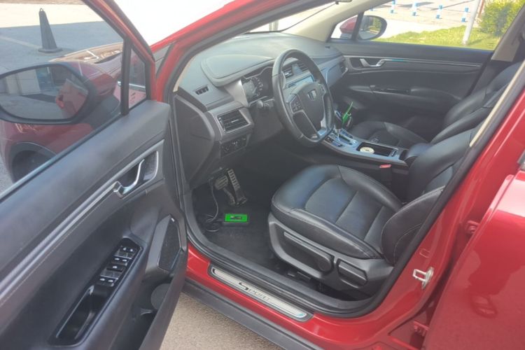 GEELY Emgrand GS 2017 #16 GEELY Emgrand GS 2017 car image #16