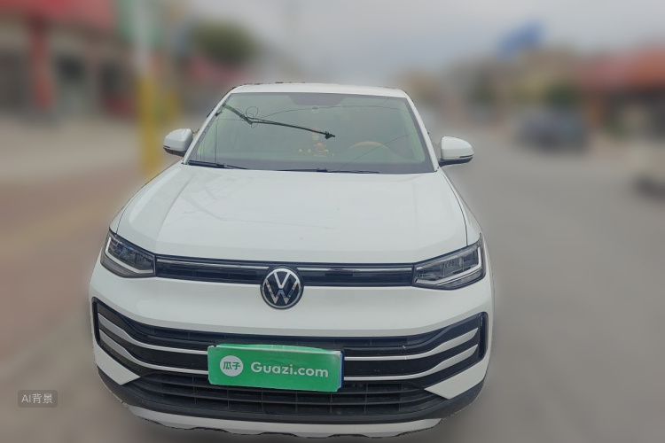 Volkswagen Tharu 2026 car image #3