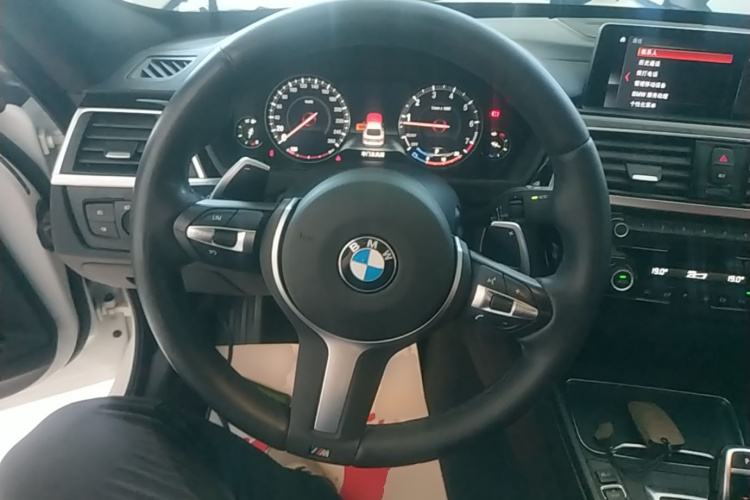 BMW 3 Series GT 2020 car image #11