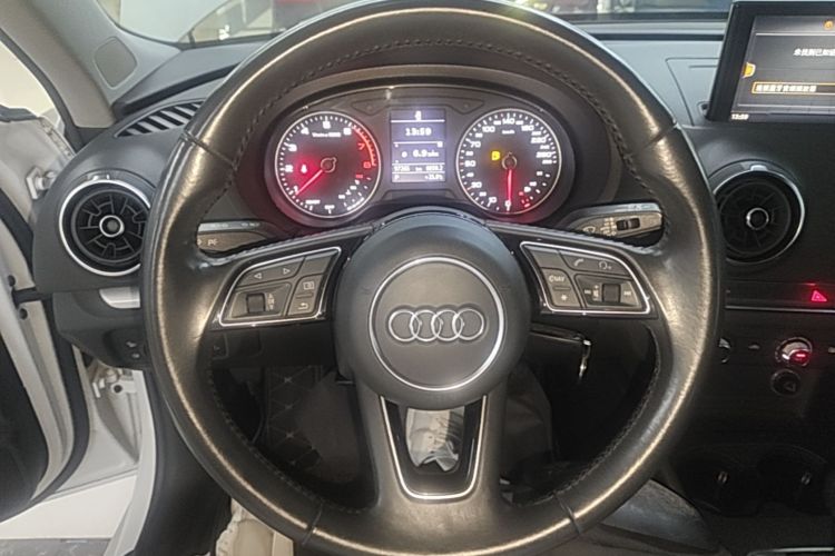 Audi A3 2018 #11 Audi A3 2018 immagine di auto #11