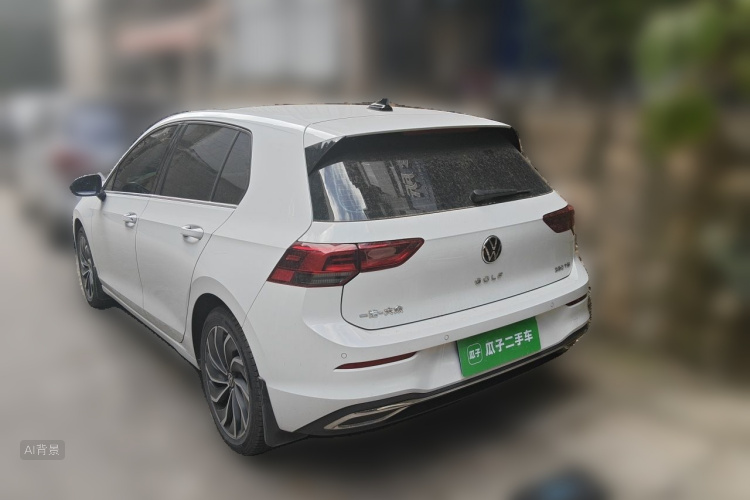 Volkswagen Golf 2024 #5 Volkswagen Golf 2024 car image #5